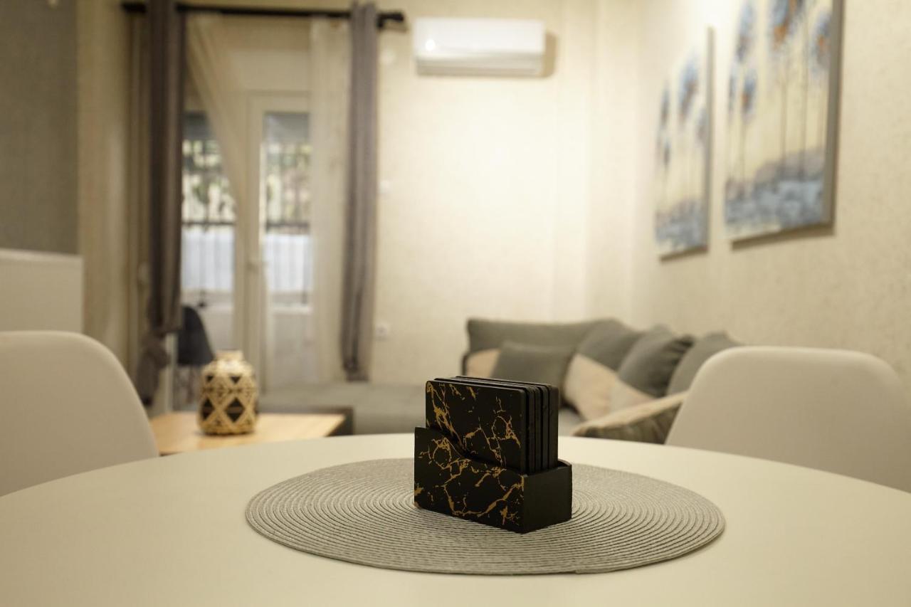 Stylish Kosher Oasis Near The Airport And Beach Thessaloniki
